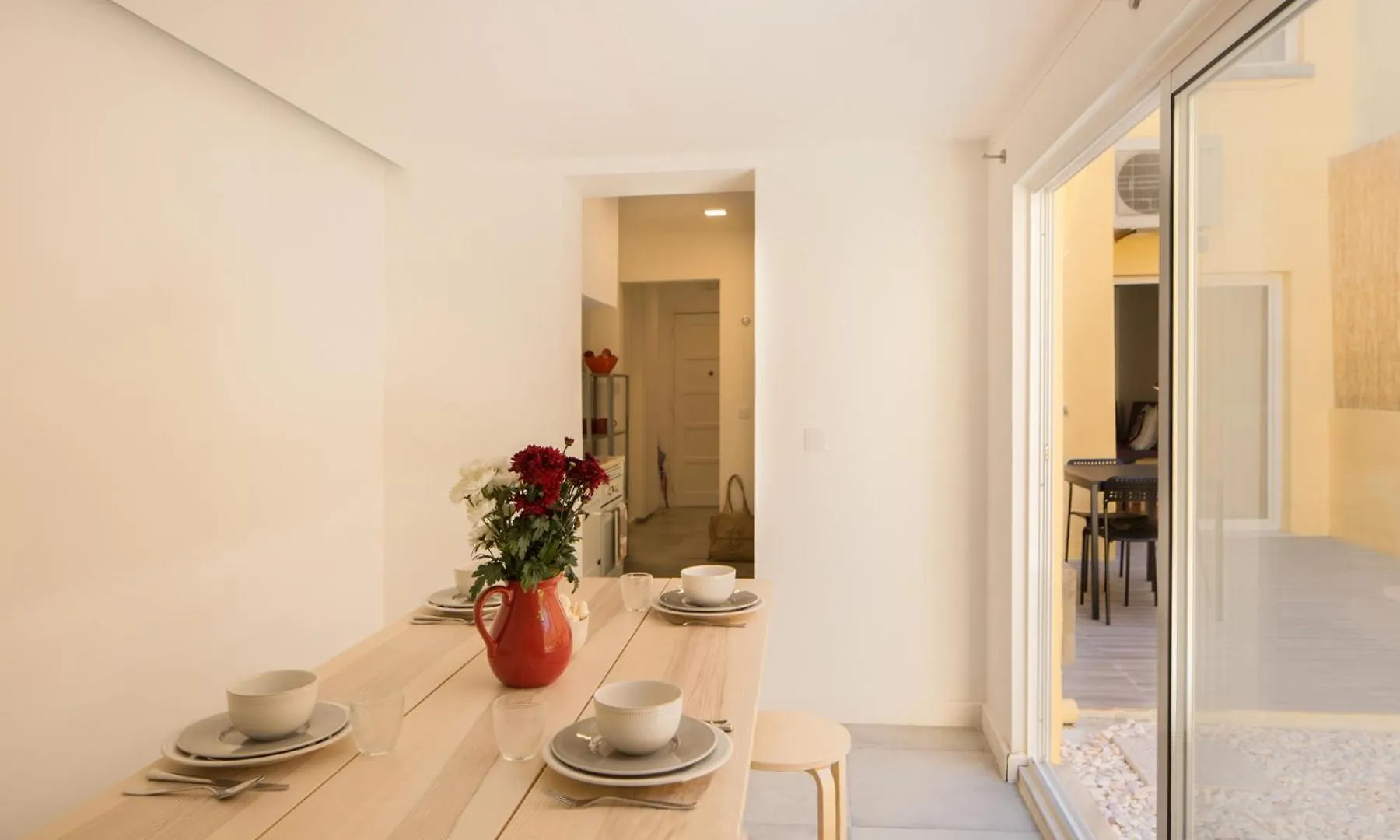 Stylish Home With Private Patio By Lovelystay Lisbon 0*,  Portugal