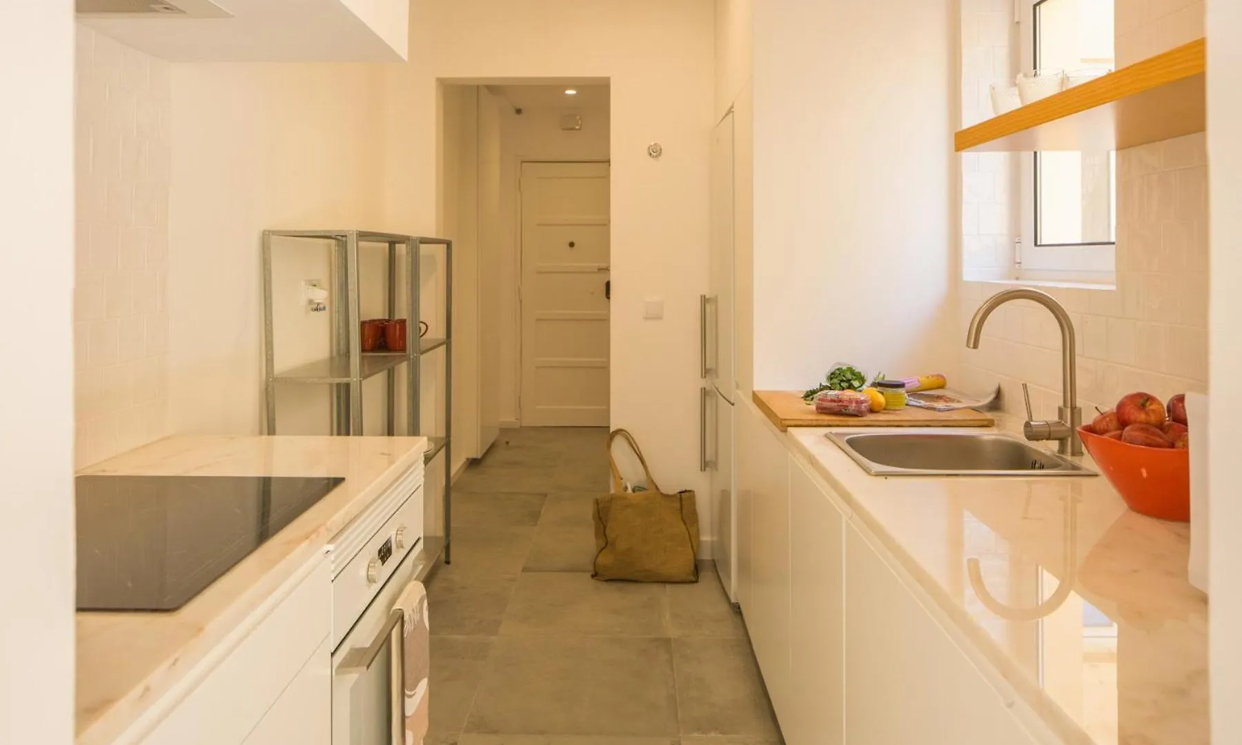Apartment Stylish Home With Private Patio By Lovelystay Lisbon Portugal