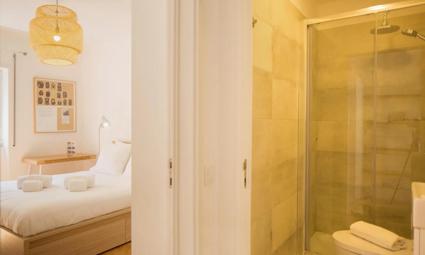 Stylish Home With Private Patio By Lovelystay Lisbon