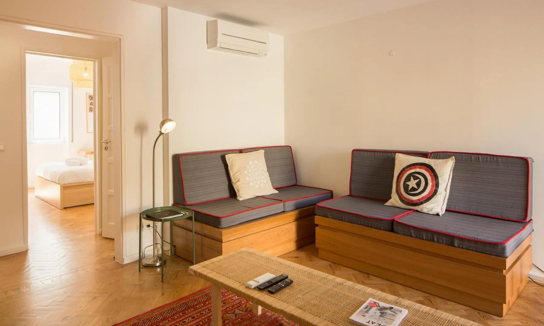 Apartment Stylish Home With Private Patio By Lovelystay Lisbon Portugal