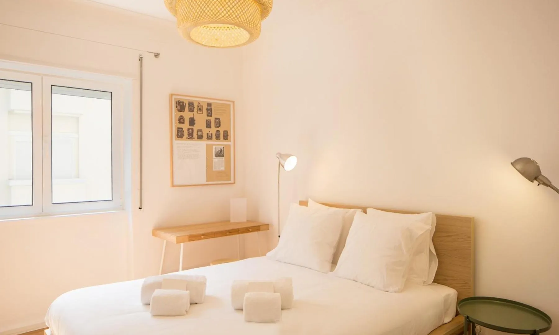 Stylish Home With Private Patio By Lovelystay Lisbon