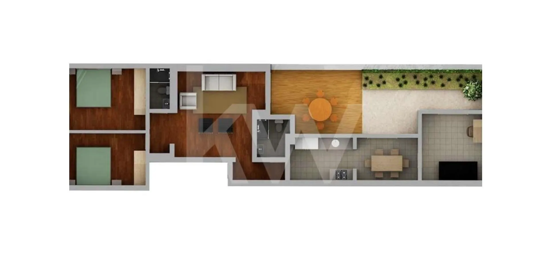 Stylish Home With Private Patio By Lovelystay Lisbon Portugal